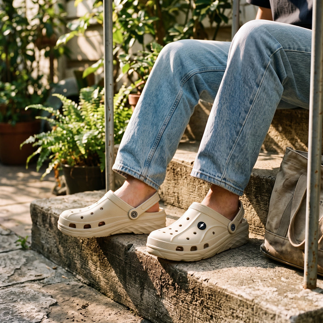 BRUTON Clog67 AeroFlex Comfort Clogs