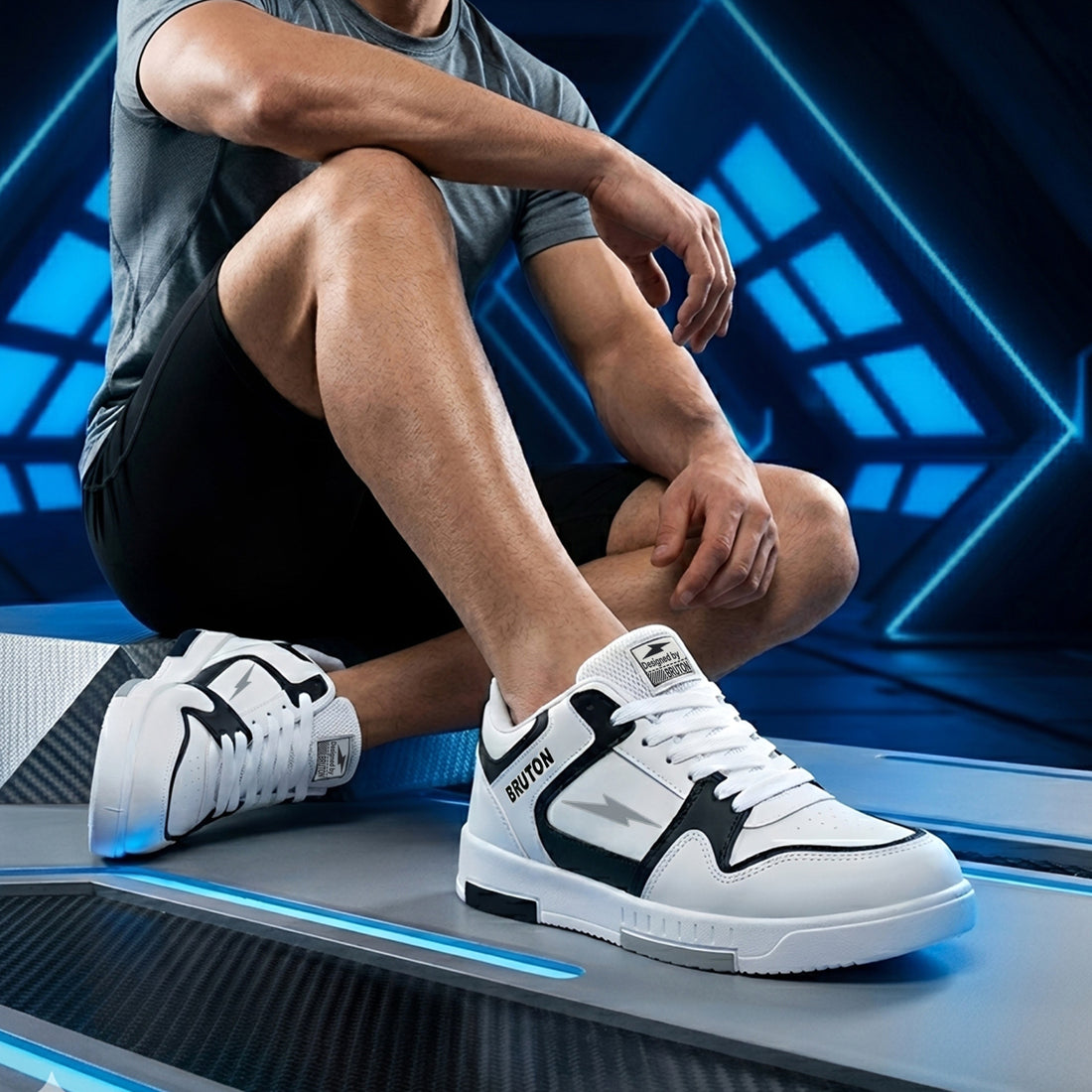 BRUTON EVA 213 Men's Running Shoes