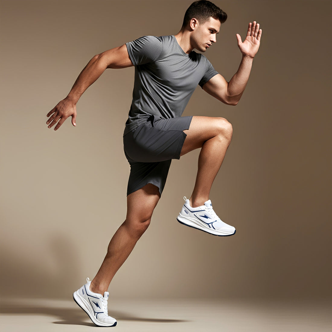 BRUTON 610 EVA Lite Running Shoes