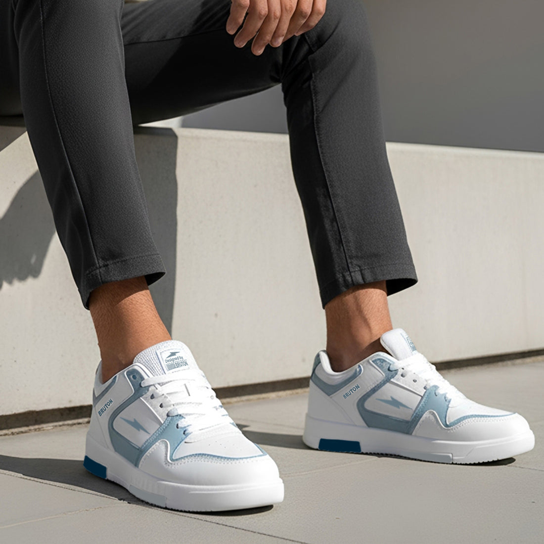 BRUTON EVA 218 Men's Running Shoes
