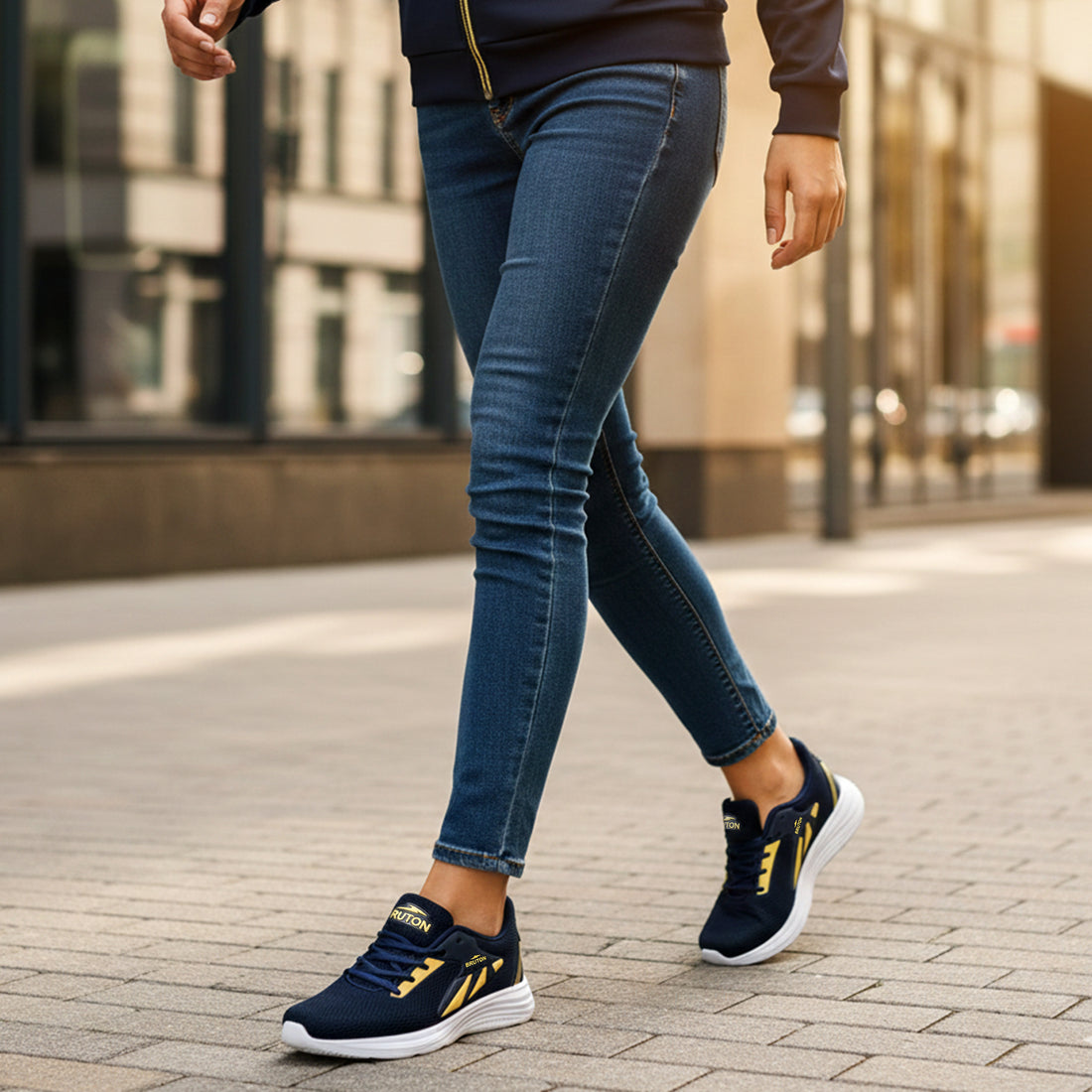 BRUTON WO-5001 EVA Lite Women's Running Shoes