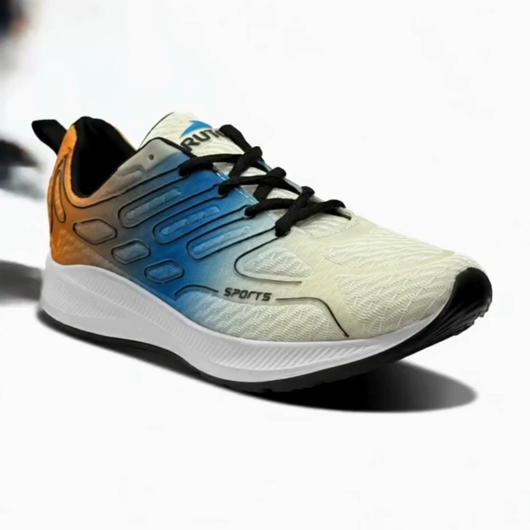 BRUTON 730-EVA Lite Men's Running Shoes