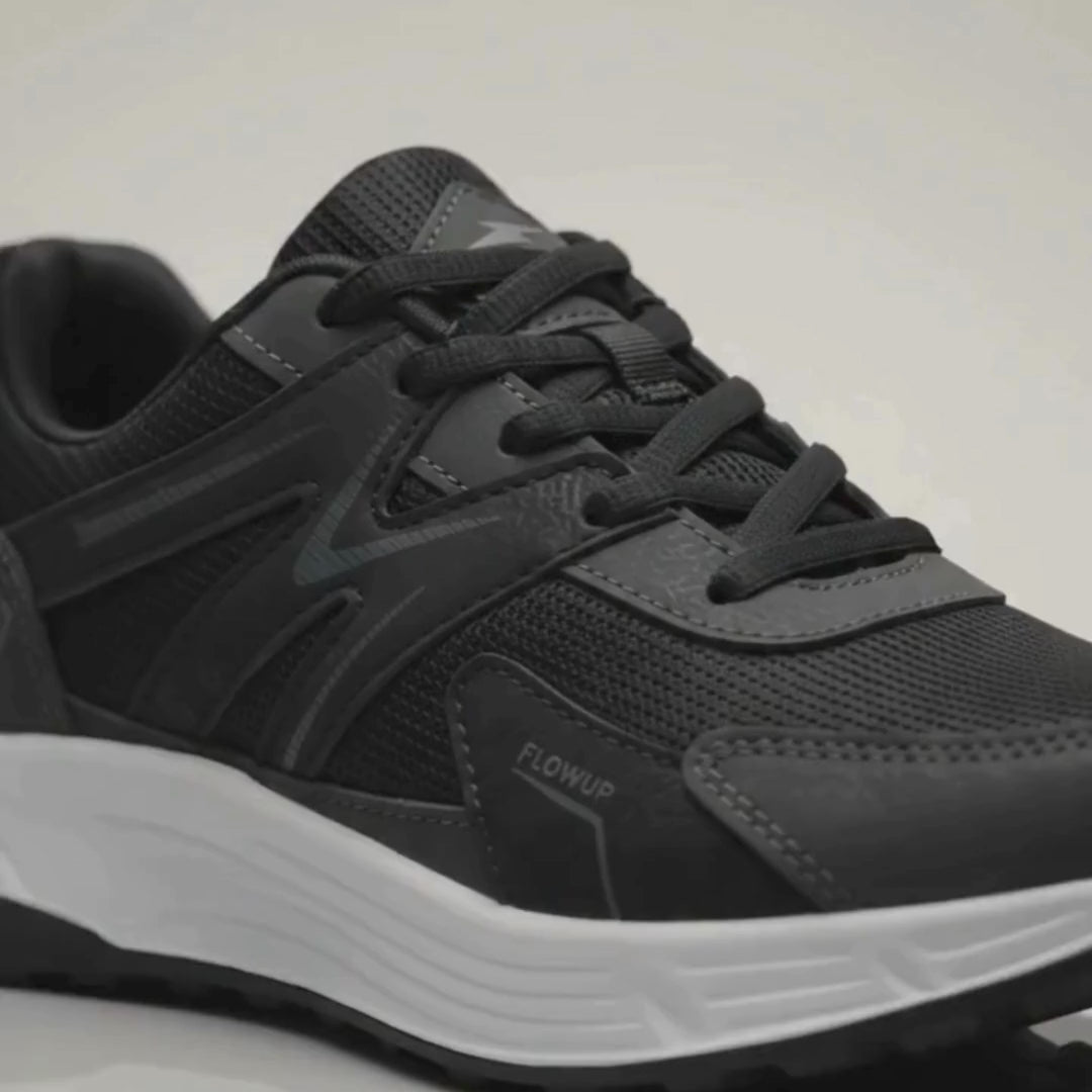 BRUTON EVA 624 Men's Running Shoes | Lightweight Sports Shoes for Running, Walking, Gym & Daily Wear
