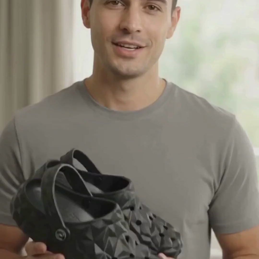 BRUTON Clogs for Men