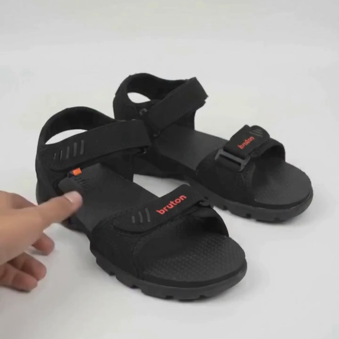 BRUTON 192 Men's Sports Sandals – Rugged Comfort for Every Adventure