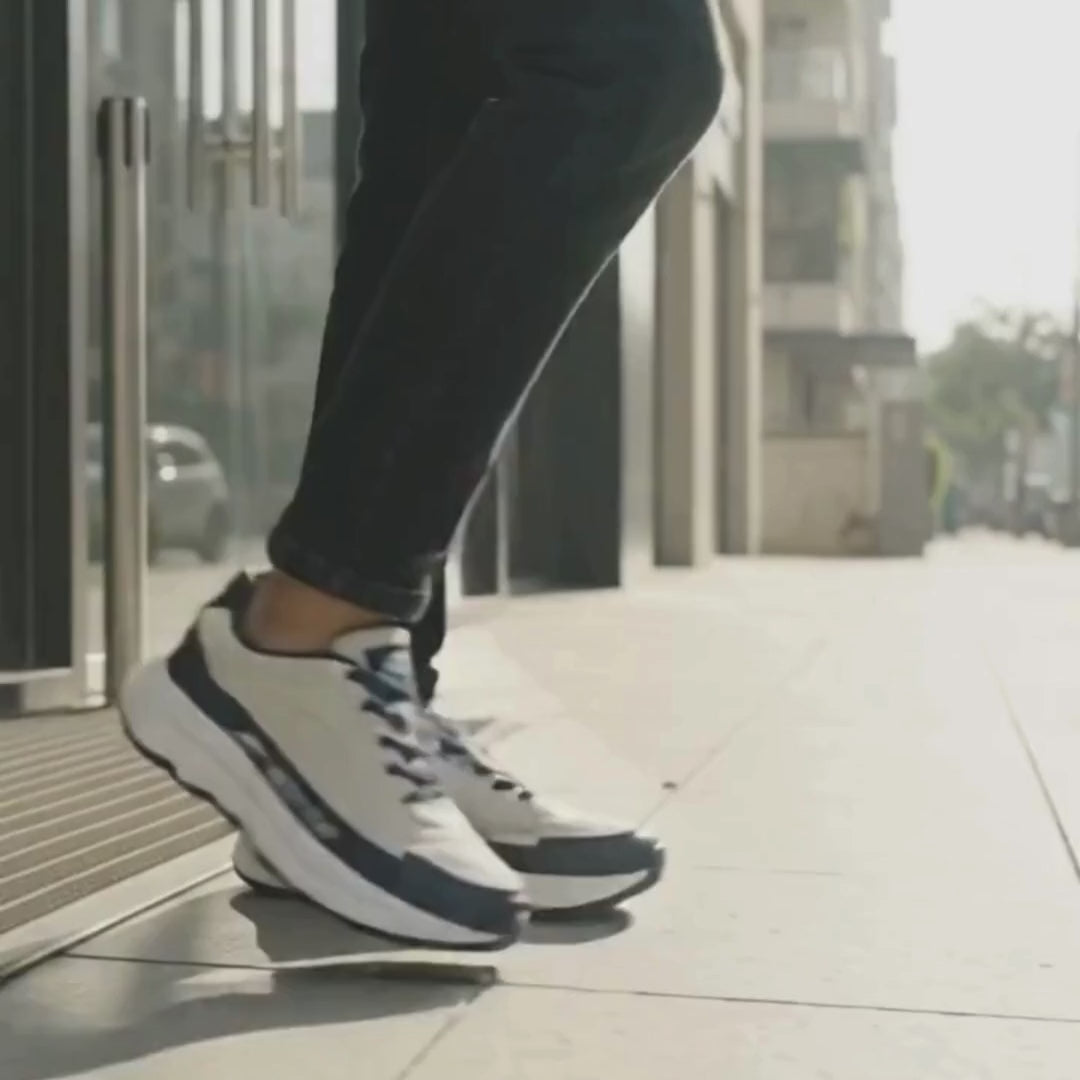 BRUTON EVA 625 Men's Running Shoes | Lightweight Sports Shoes for Running, Walking, Gym & Daily Wear