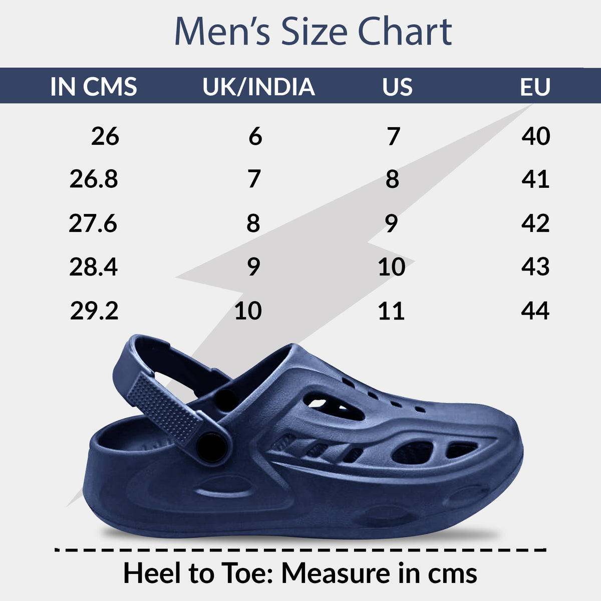 BRUTON CLOG 12 – Lightweight Comfort for Every Step